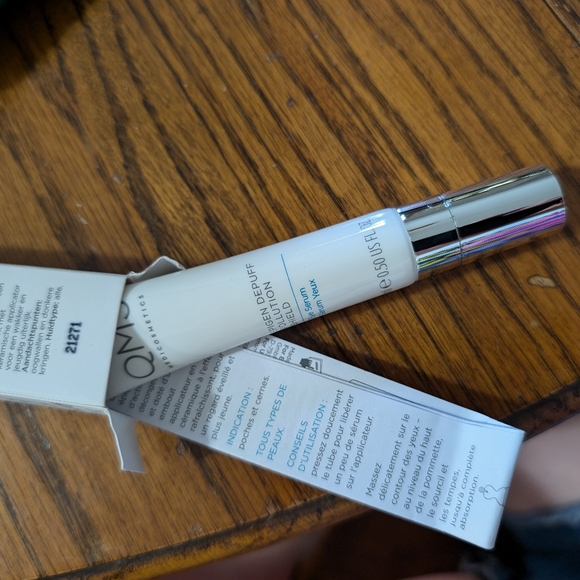 QMS Medicosmedics Epigen Depuff Pollution Shield .50fl.oz. 15mL - Picture 5 of 6